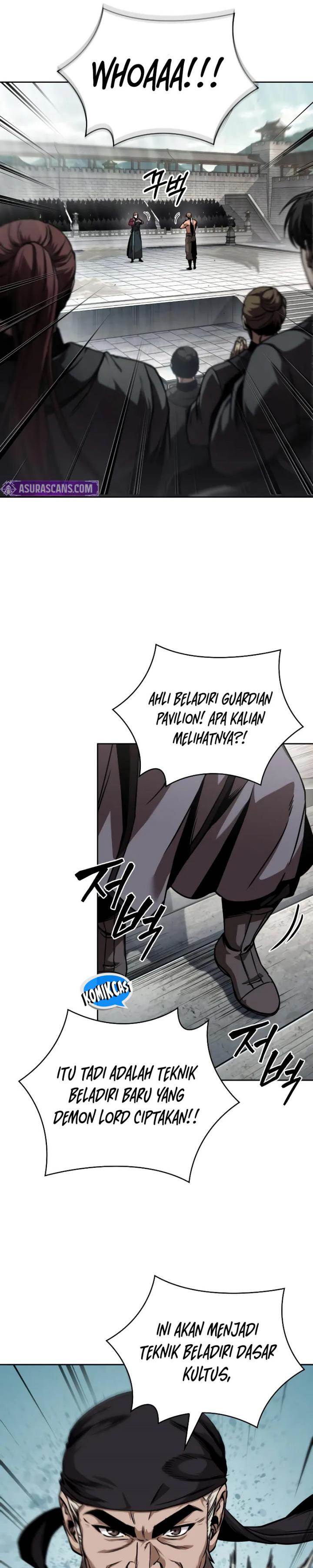 Read Nano Machine ID Manga Online