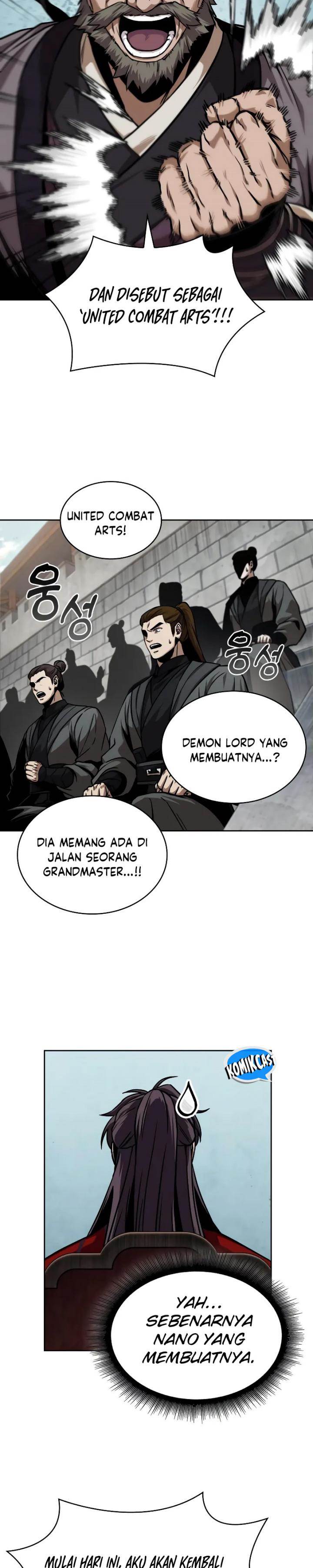 Read Nano Machine ID Manga Online