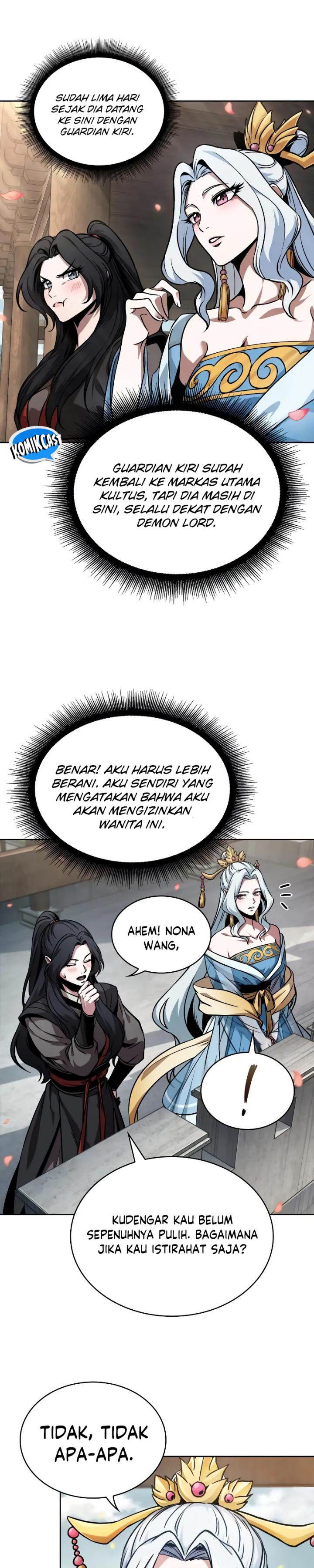 Read Nano Machine ID Manga Online