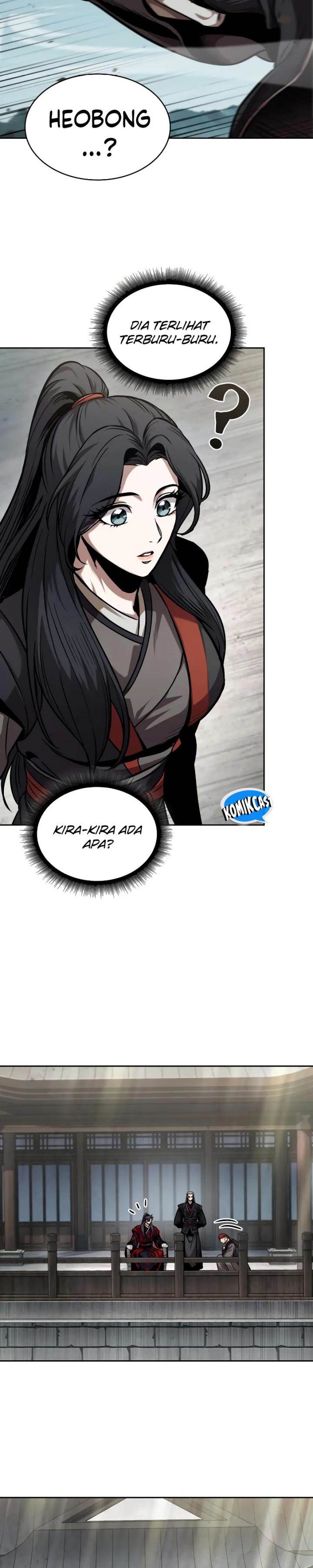 Read Nano Machine ID Manga Online