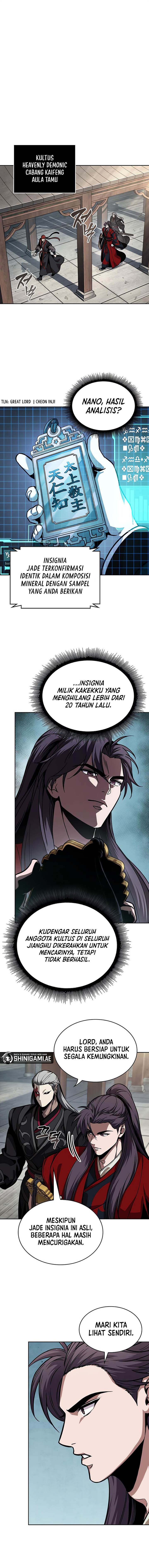 Read Nano Machine ID Manga Online