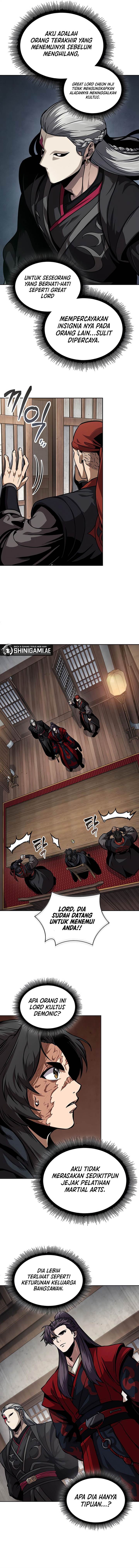 Read Nano Machine ID Manga Online
