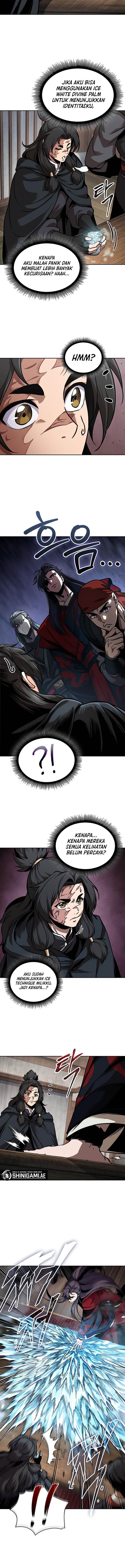 Read Nano Machine ID Manga Online