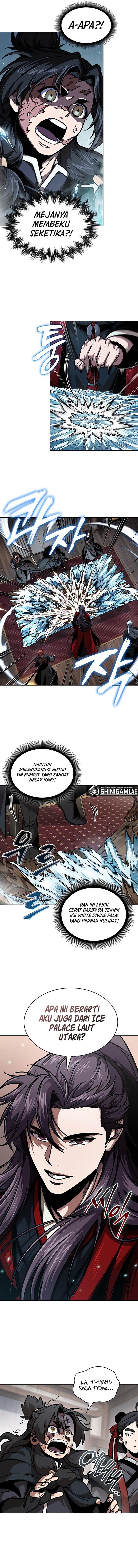 Read Nano Machine ID Manga Online