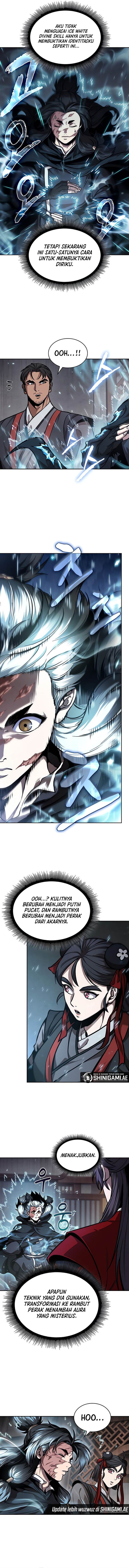 Read Nano Machine ID Manga Online