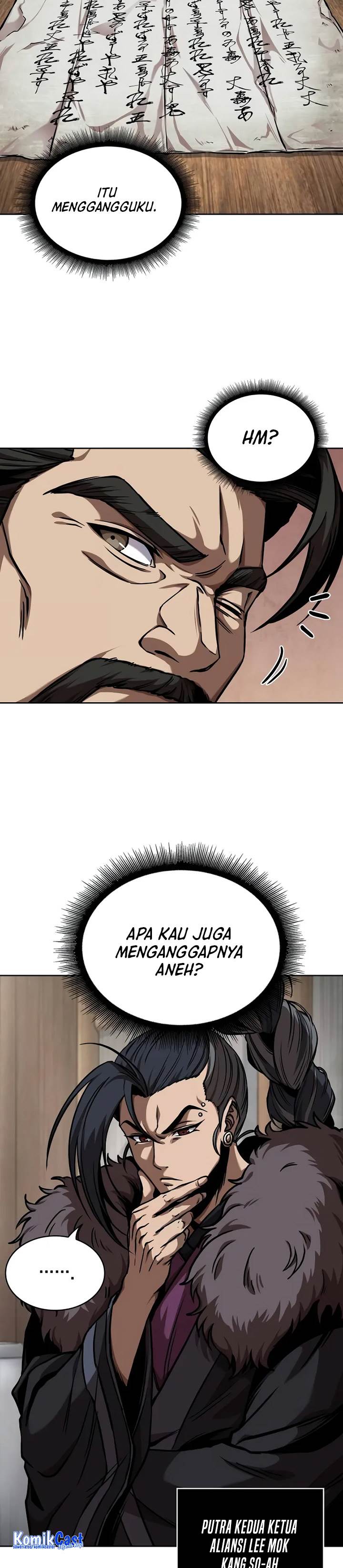 Read Nano Machine ID Manga Online