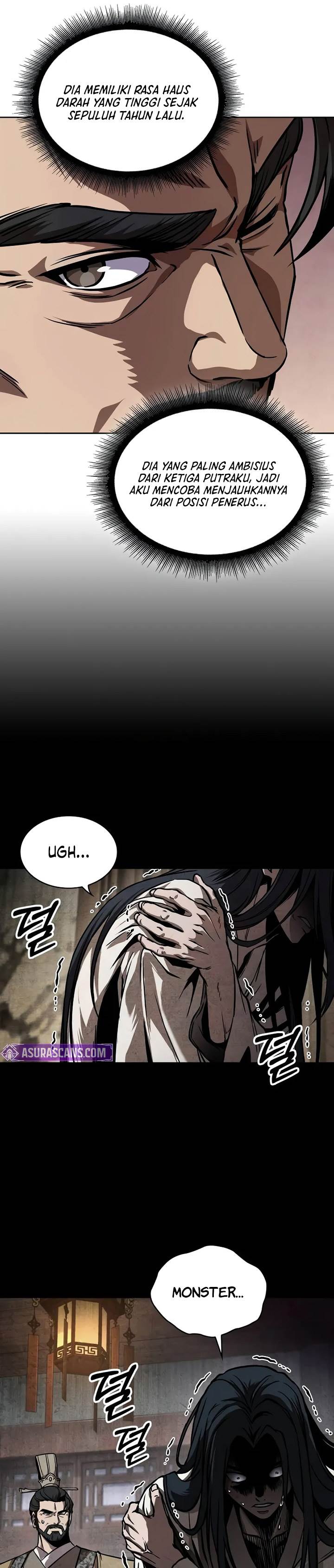 Read Nano Machine ID Manga Online