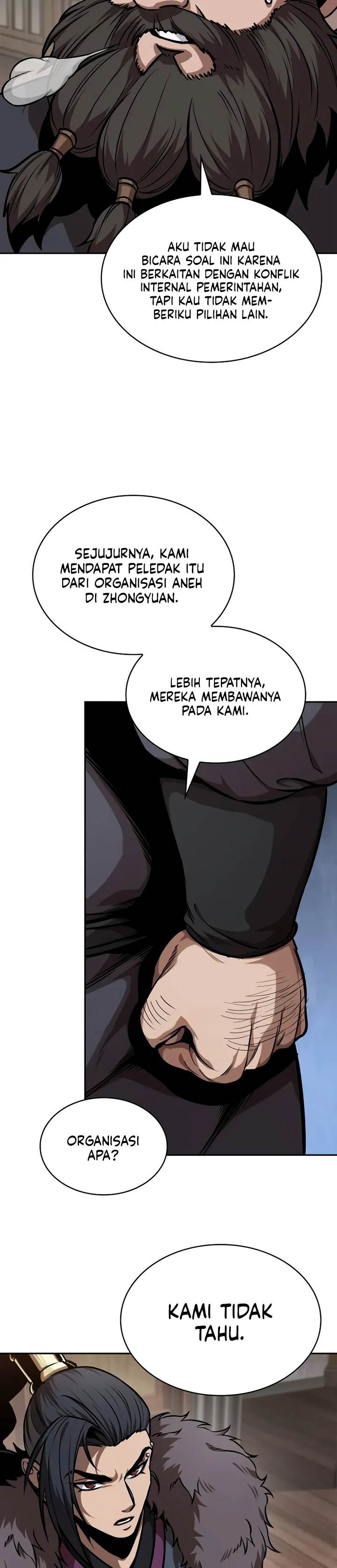 Read Nano Machine ID Manga Online