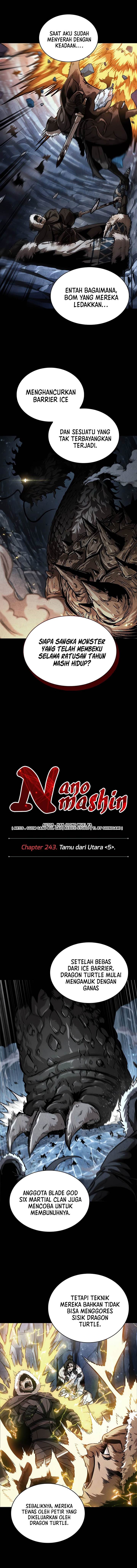 Read Nano Machine ID Manga Online