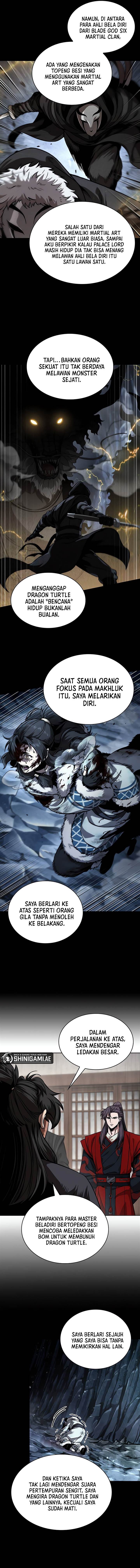 Read Nano Machine ID Manga Online