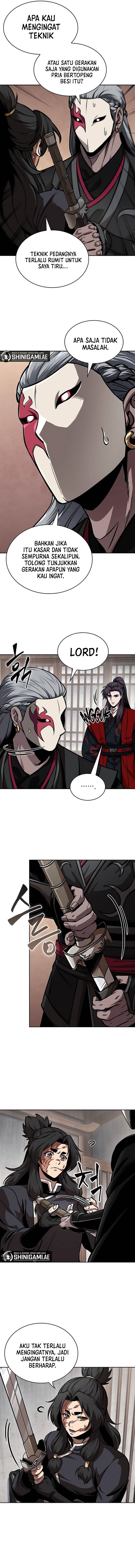 Read Nano Machine ID Manga Online