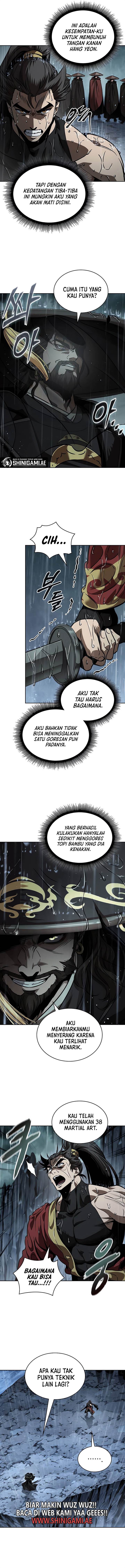 Read Nano Machine ID Manga Online
