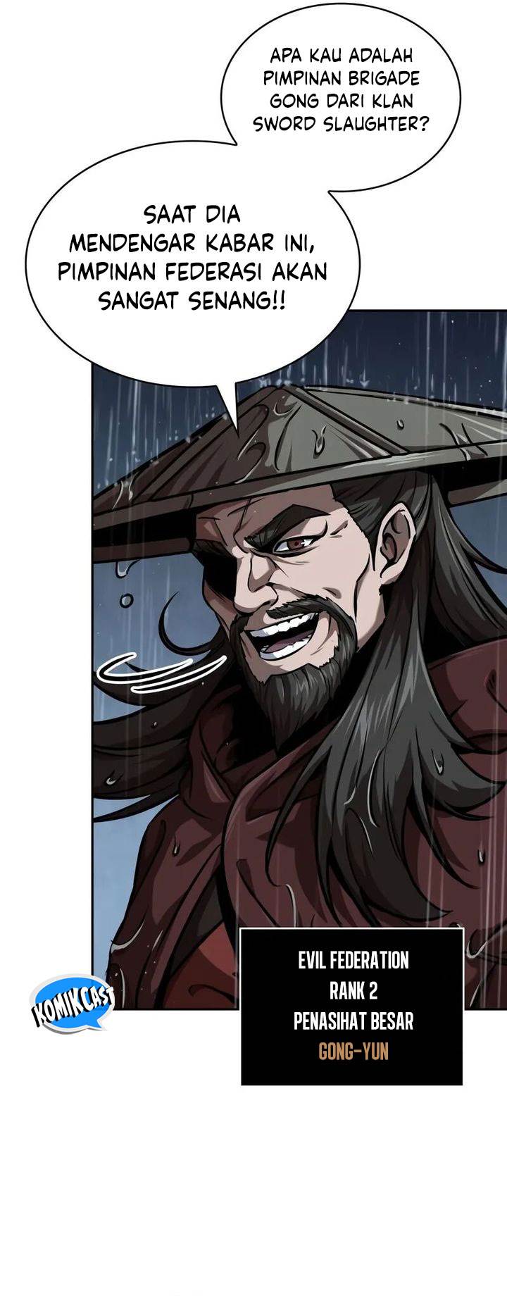 Read Nano Machine ID Manga Online