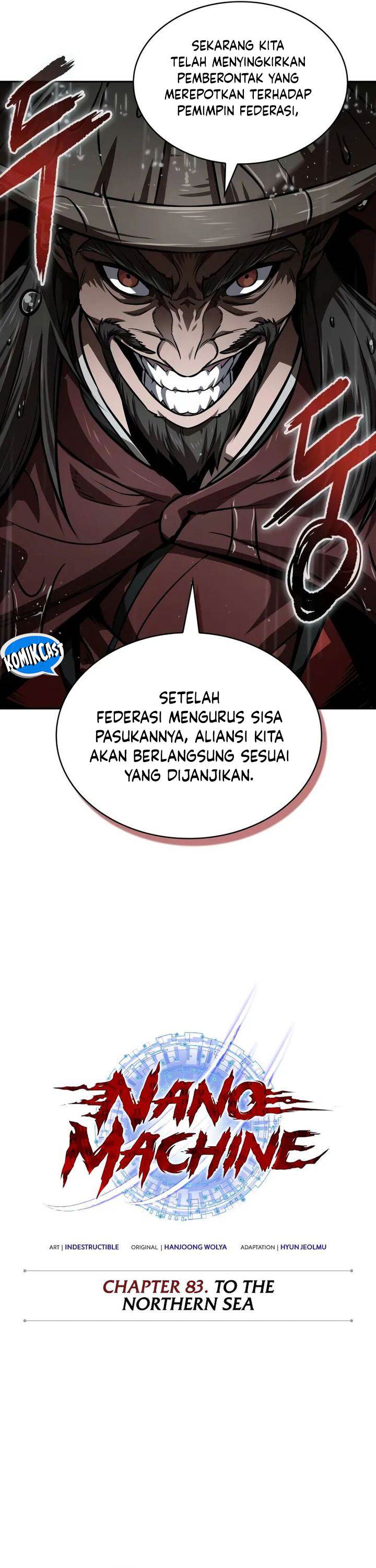 Read Nano Machine ID Manga Online