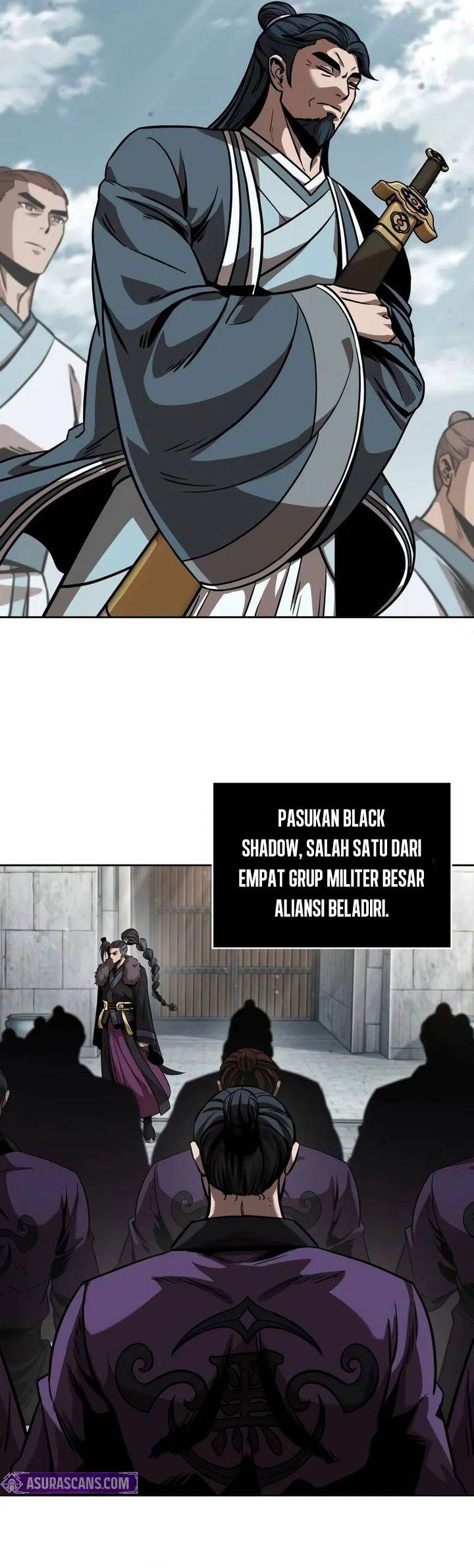 Read Nano Machine ID Manga Online