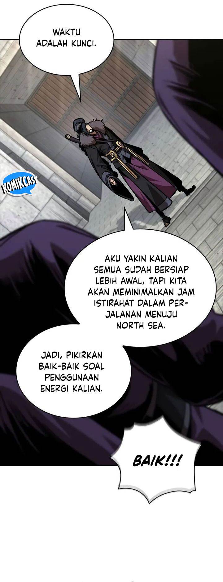 Read Nano Machine ID Manga Online