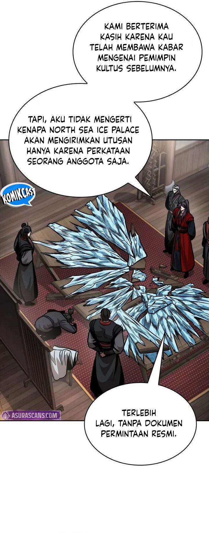 Read Nano Machine ID Manga Online
