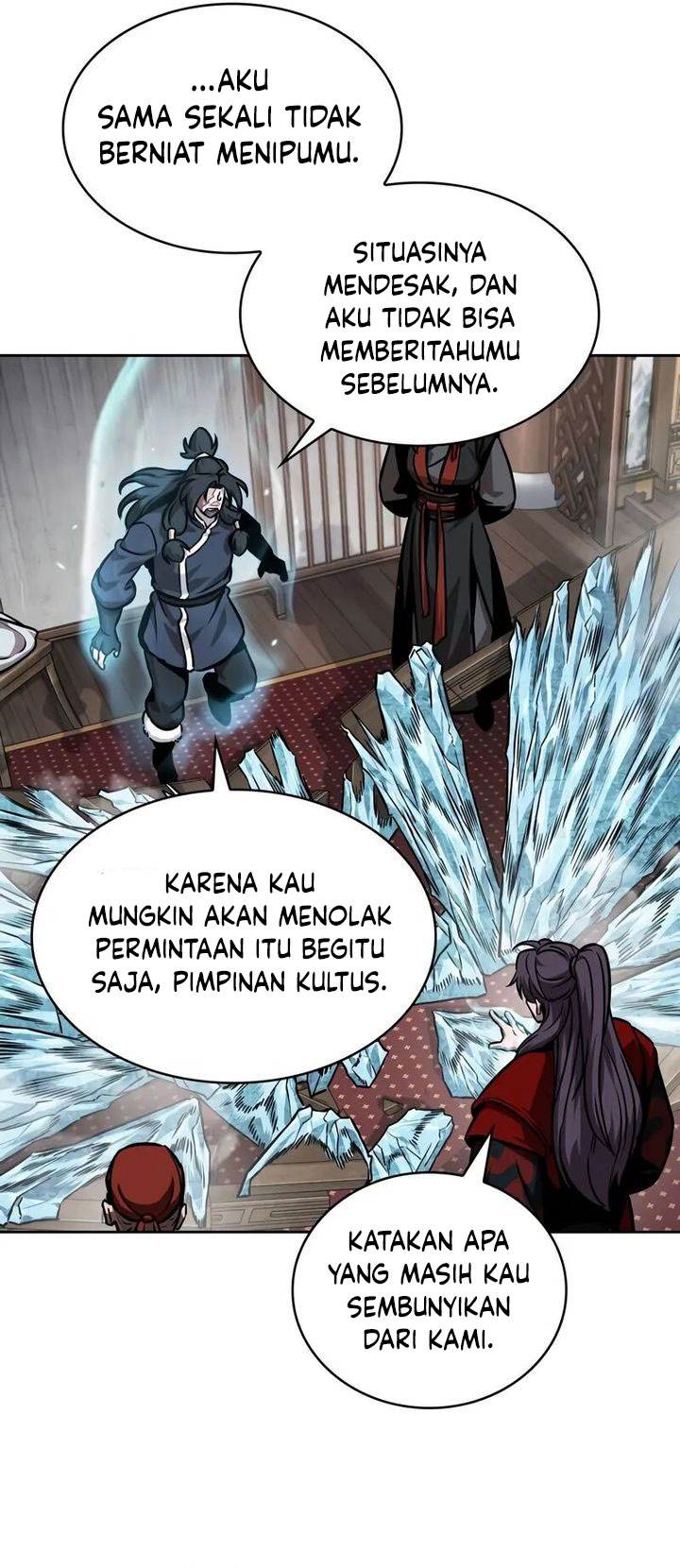 Read Nano Machine ID Manga Online