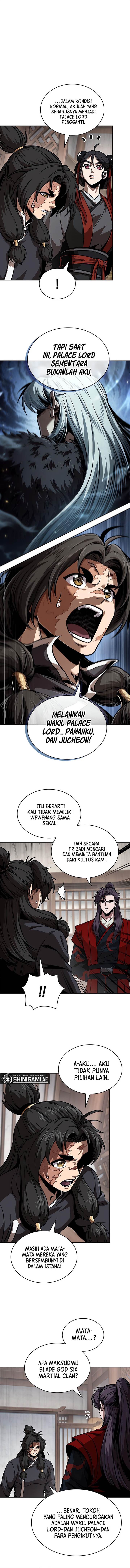 Read Nano Machine ID Manga Online