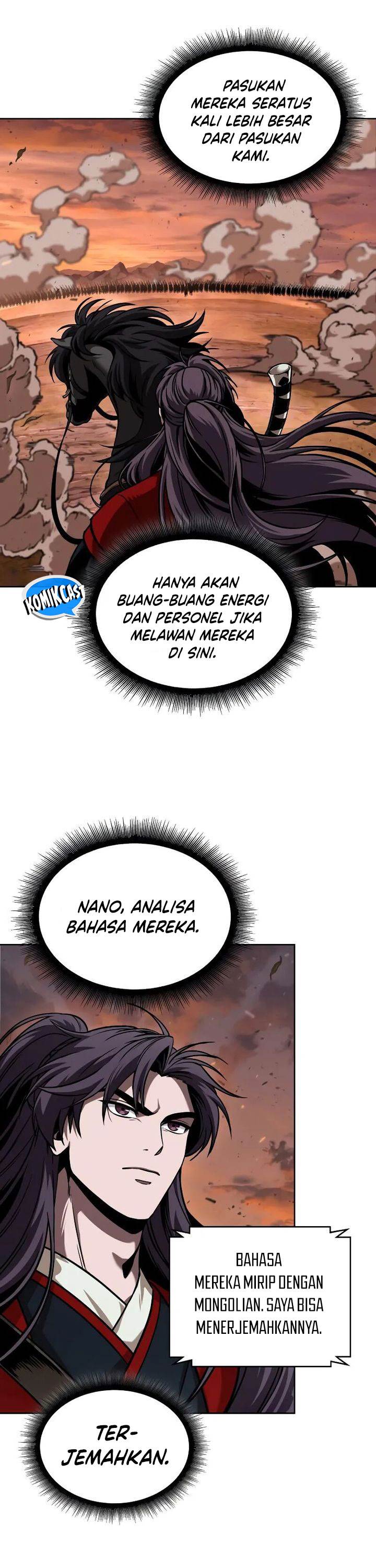 Read Nano Machine ID Manga Online
