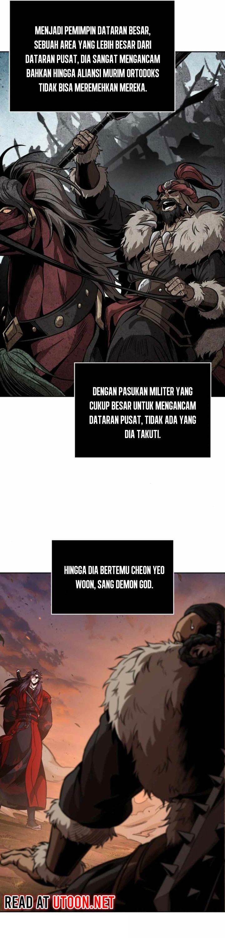 Read Nano Machine ID Manga Online