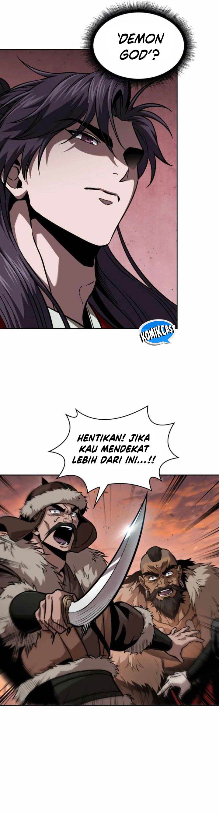 Read Nano Machine ID Manga Online