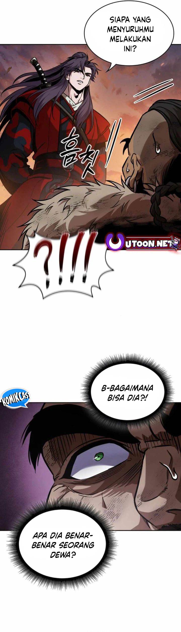 Read Nano Machine ID Manga Online