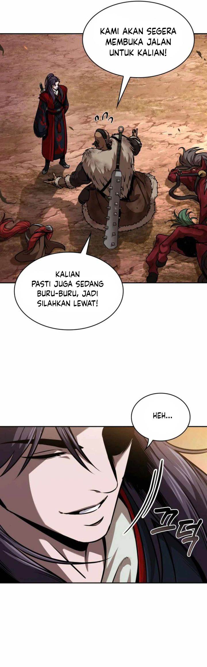 Read Nano Machine ID Manga Online