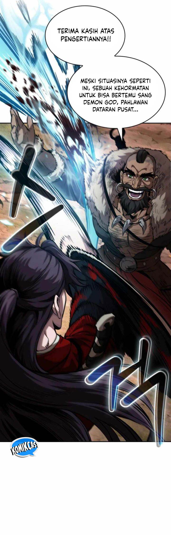 Read Nano Machine ID Manga Online