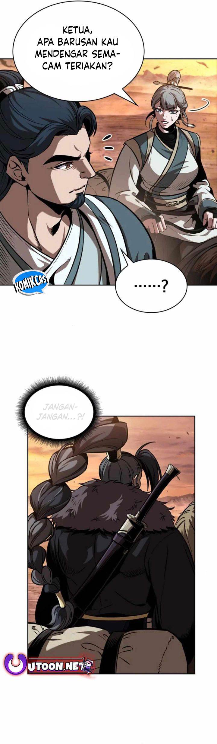 Read Nano Machine ID Manga Online