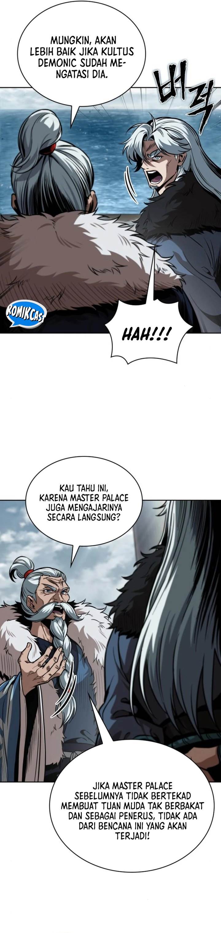 Read Nano Machine ID Manga Online