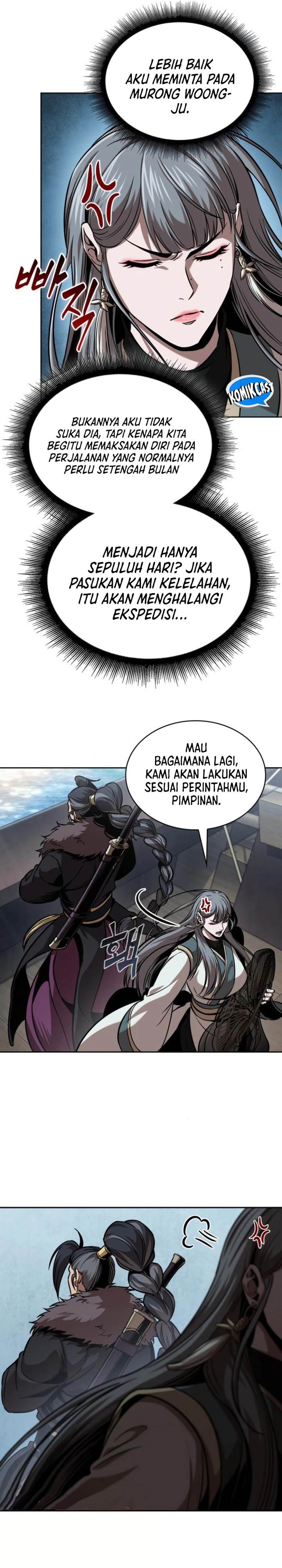 Read Nano Machine ID Manga Online