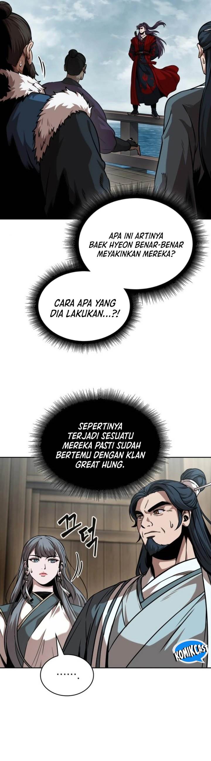 Read Nano Machine ID Manga Online