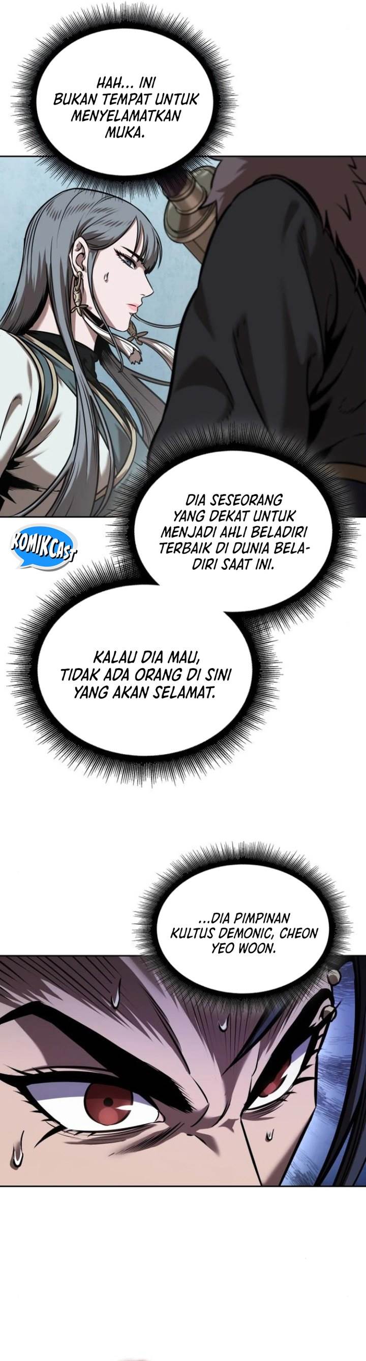 Read Nano Machine ID Manga Online