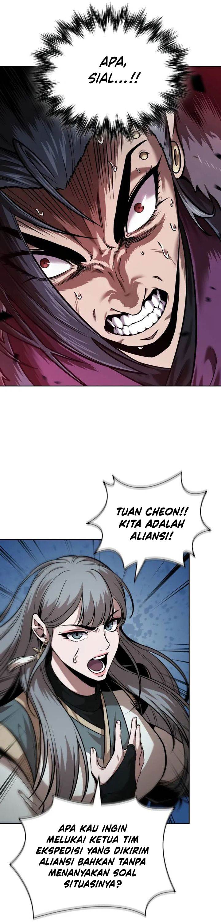 Read Nano Machine ID Manga Online