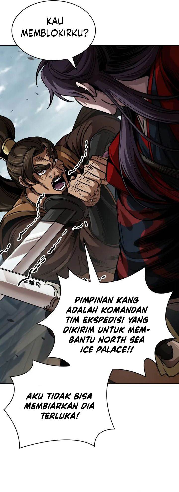 Read Nano Machine ID Manga Online