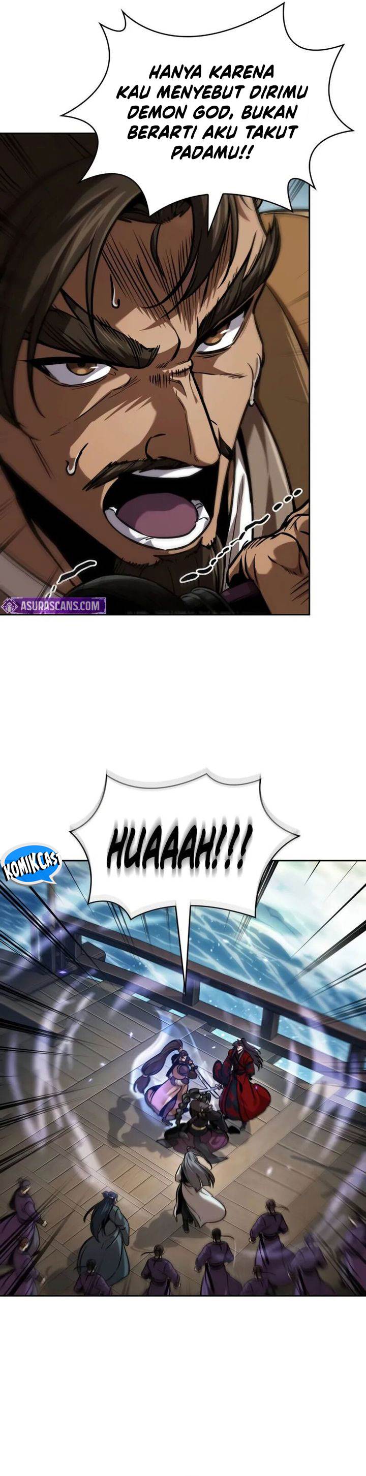 Read Nano Machine ID Manga Online