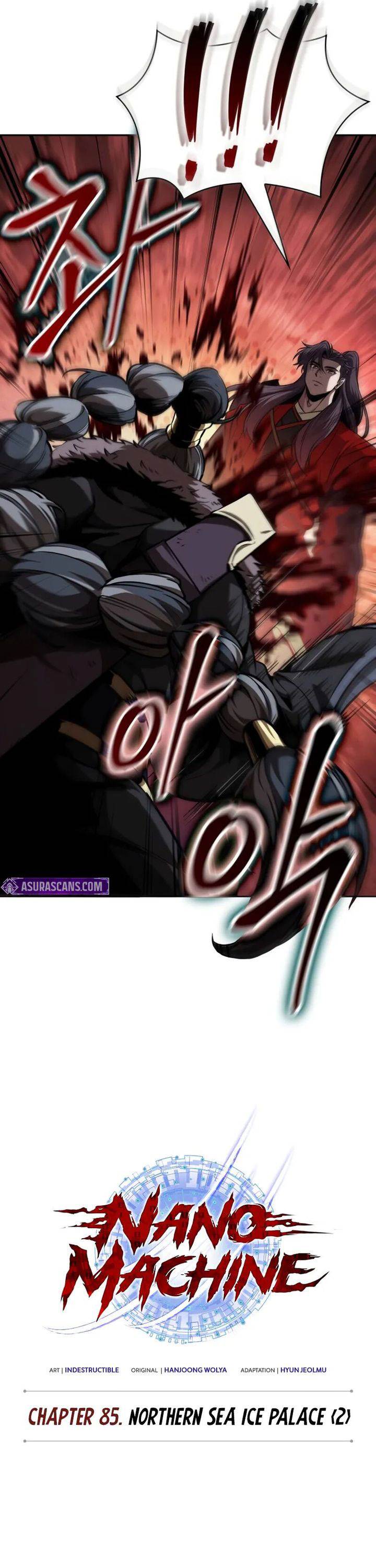 Read Nano Machine ID Manga Online