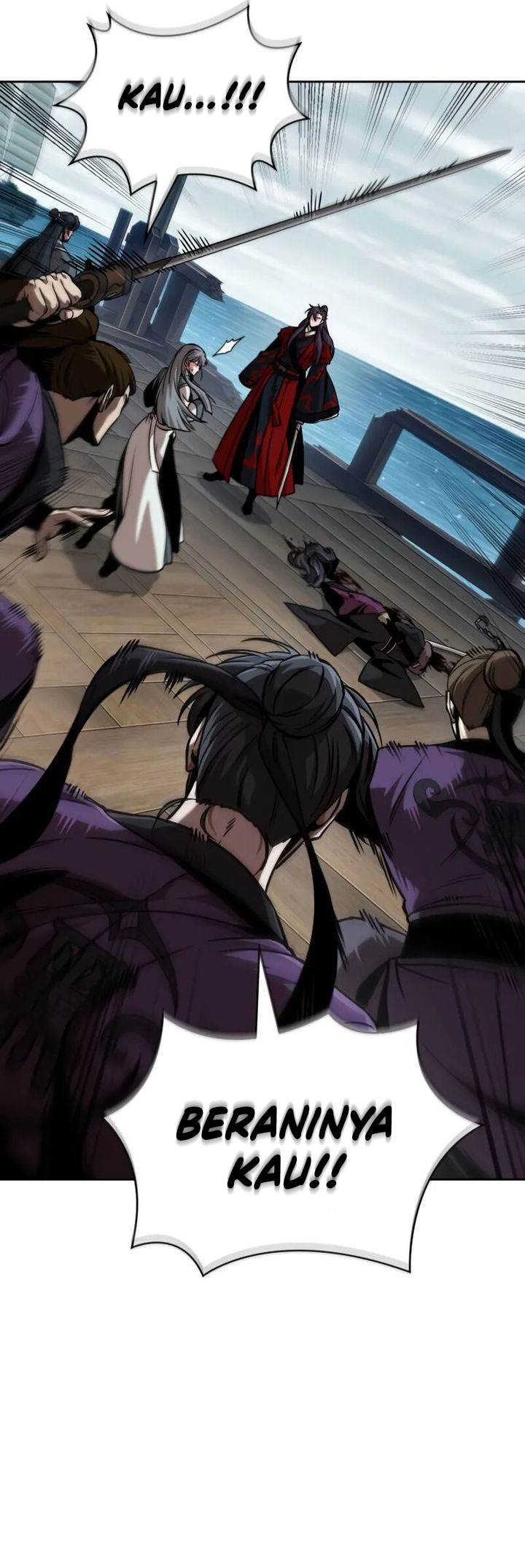 Read Nano Machine ID Manga Online