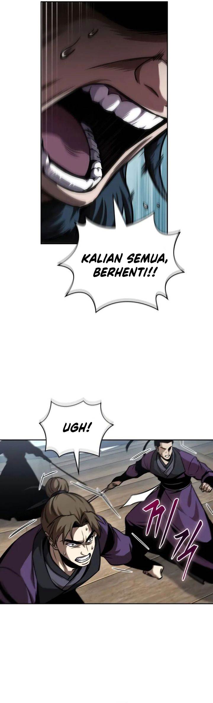 Read Nano Machine ID Manga Online