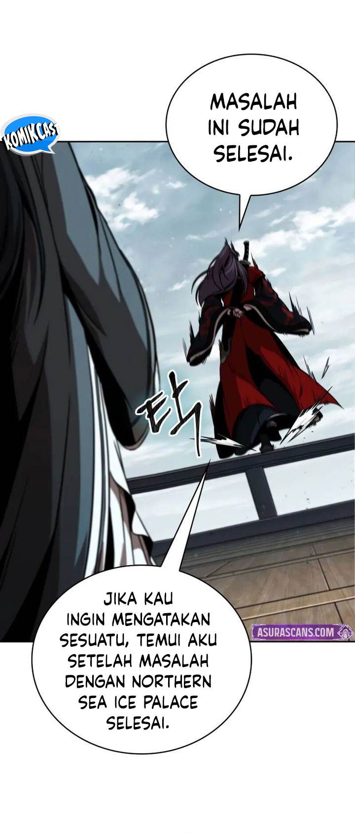 Read Nano Machine ID Manga Online