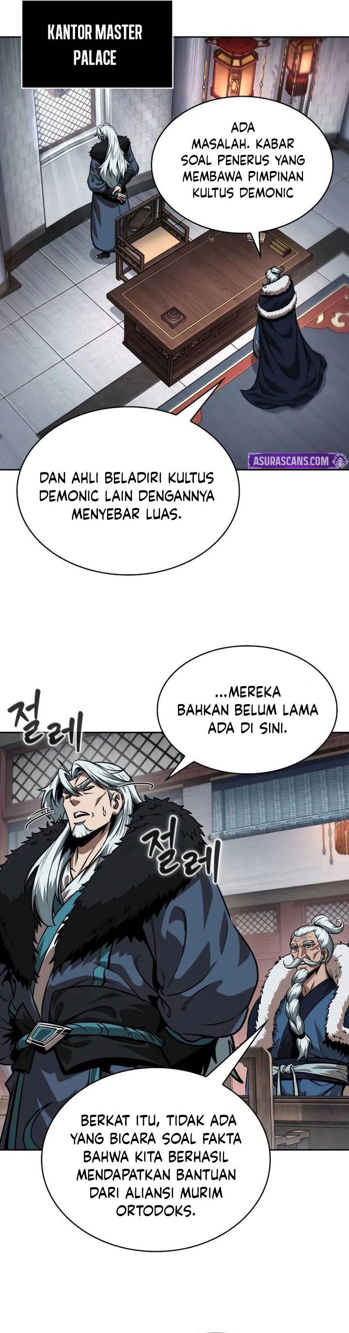 Read Nano Machine ID Manga Online