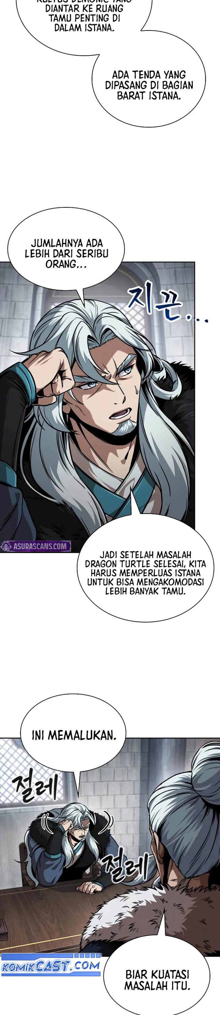 Read Nano Machine ID Manga Online