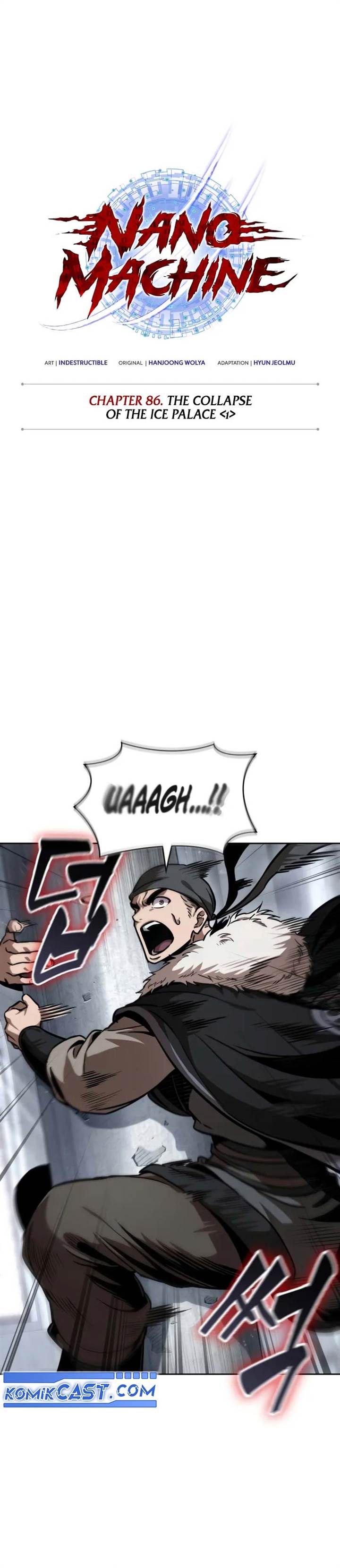 Read Nano Machine ID Manga Online