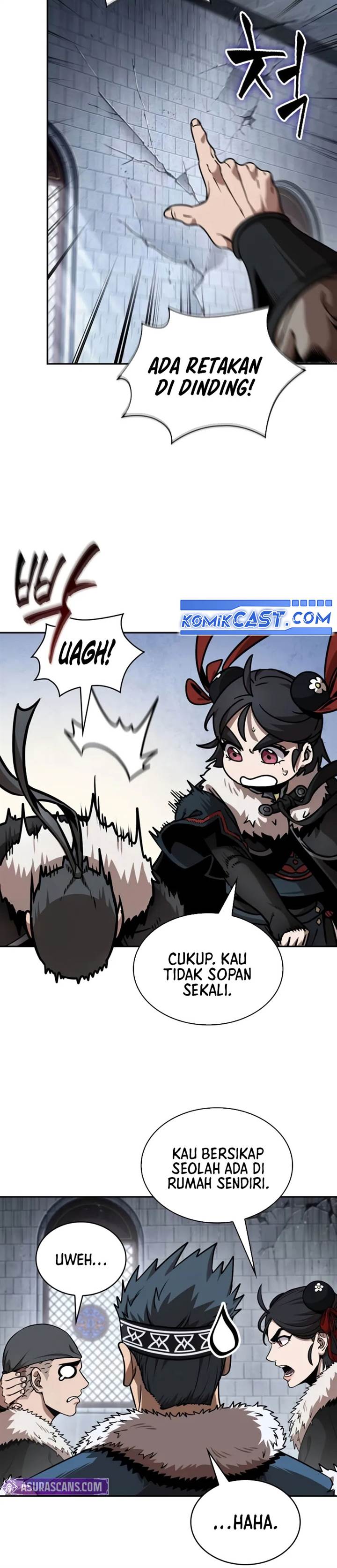 Read Nano Machine ID Manga Online
