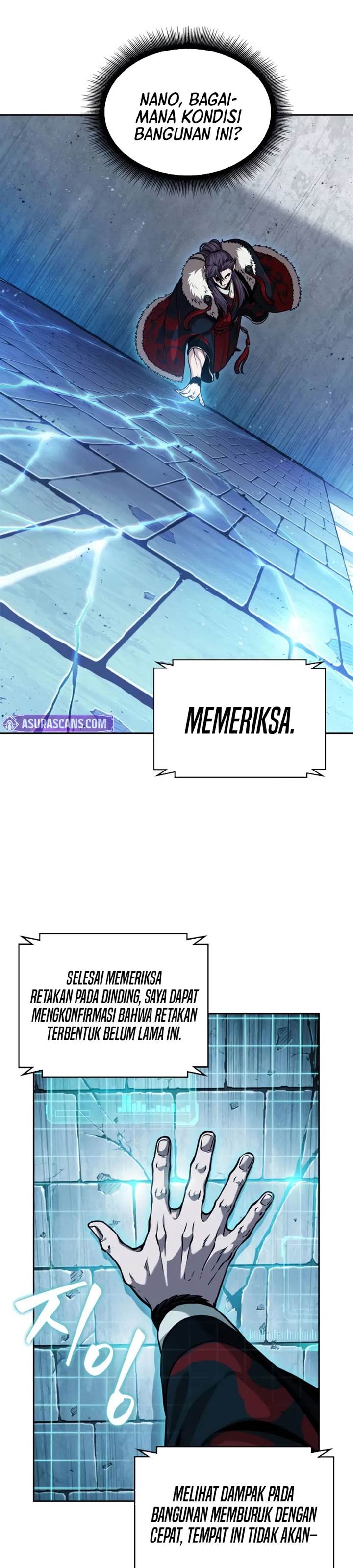 Read Nano Machine ID Manga Online