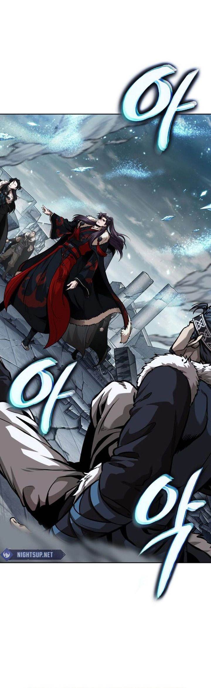 Read Nano Machine ID Manga Online