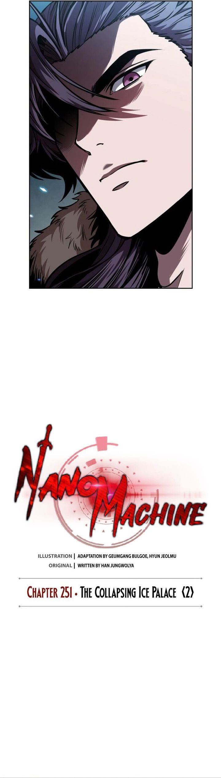 Read Nano Machine ID Manga Online