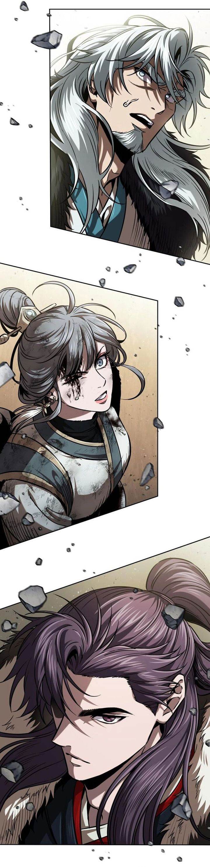 Read Nano Machine ID Manga Online