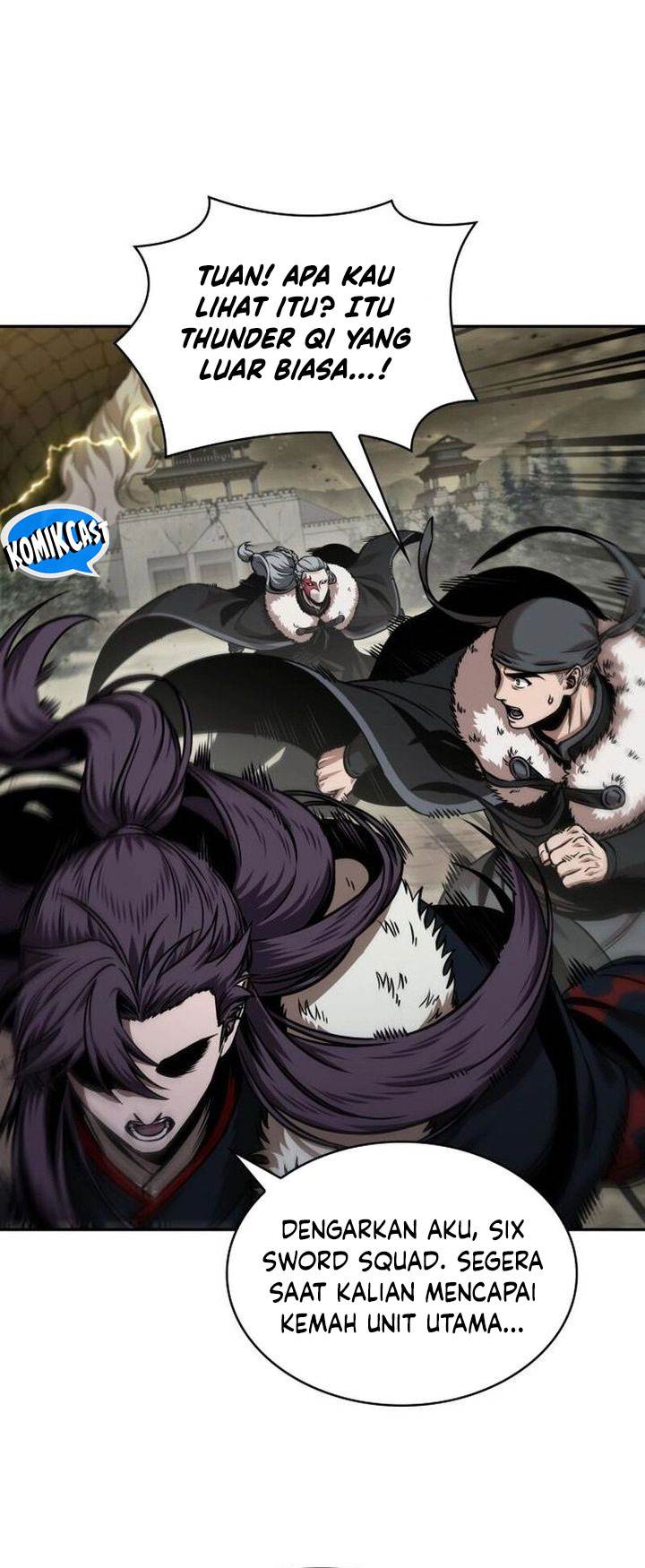 Read Nano Machine ID Manga Online